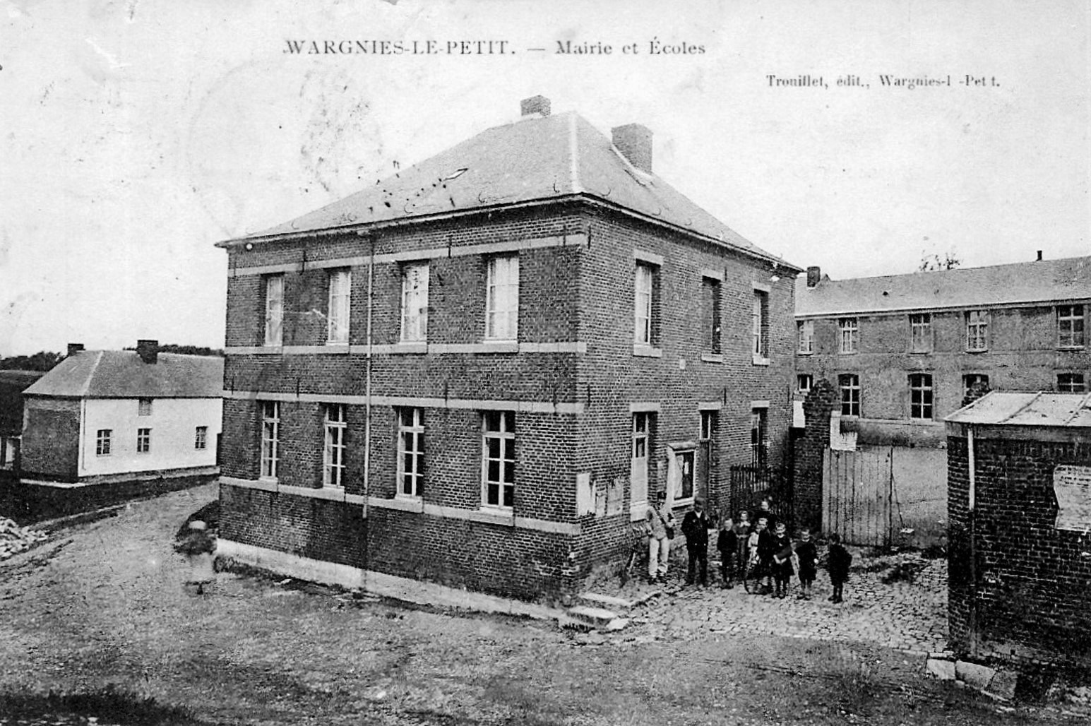 WargnieslePetit Chemin faisant en Avesnois