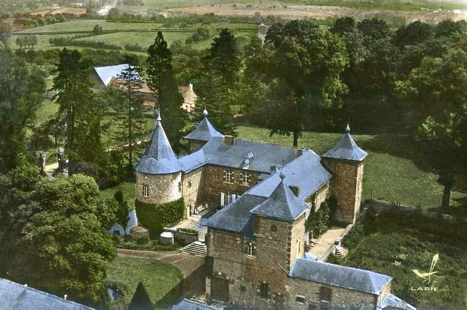 SaintHilairesurHelpe Chemin faisant en Avesnois