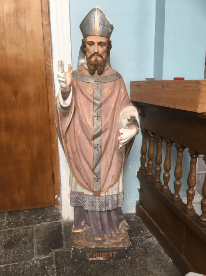 Marbaix Chemin faisant en Avesnois