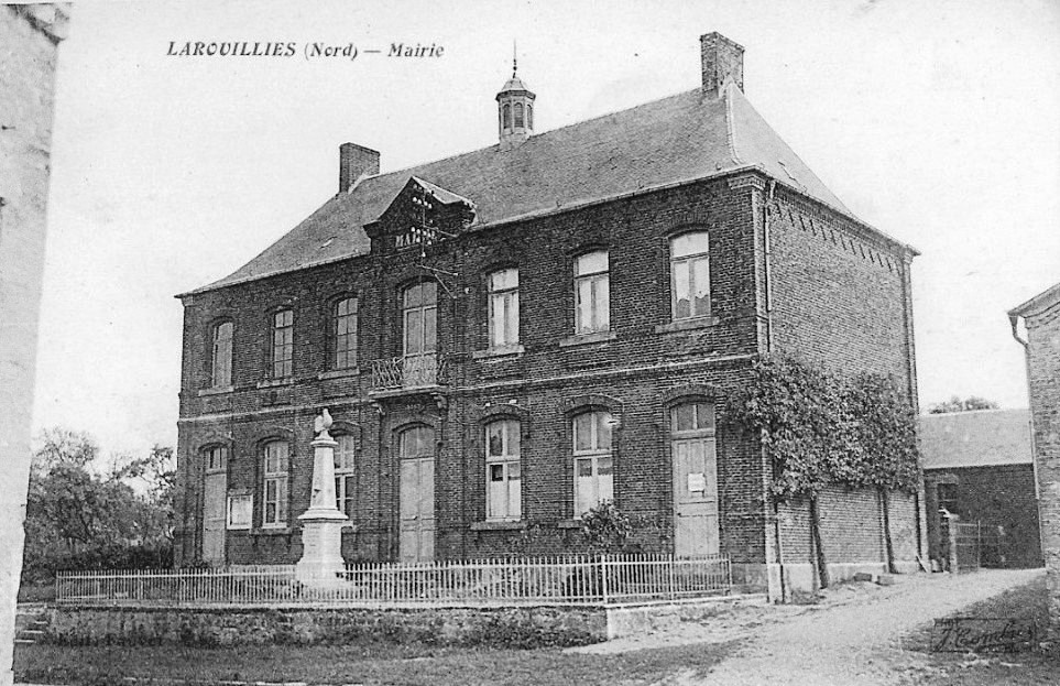 Larouillies Chemin faisant en Avesnois